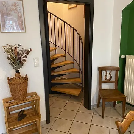 Am Alten Winzerhof Burgen  Extérieur photo