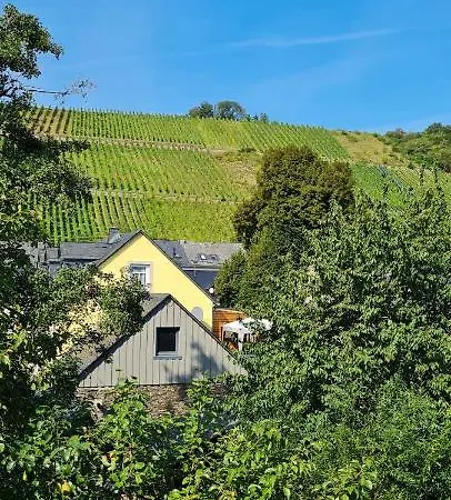 Am Alten Winzerhof Burgen  Extérieur photo