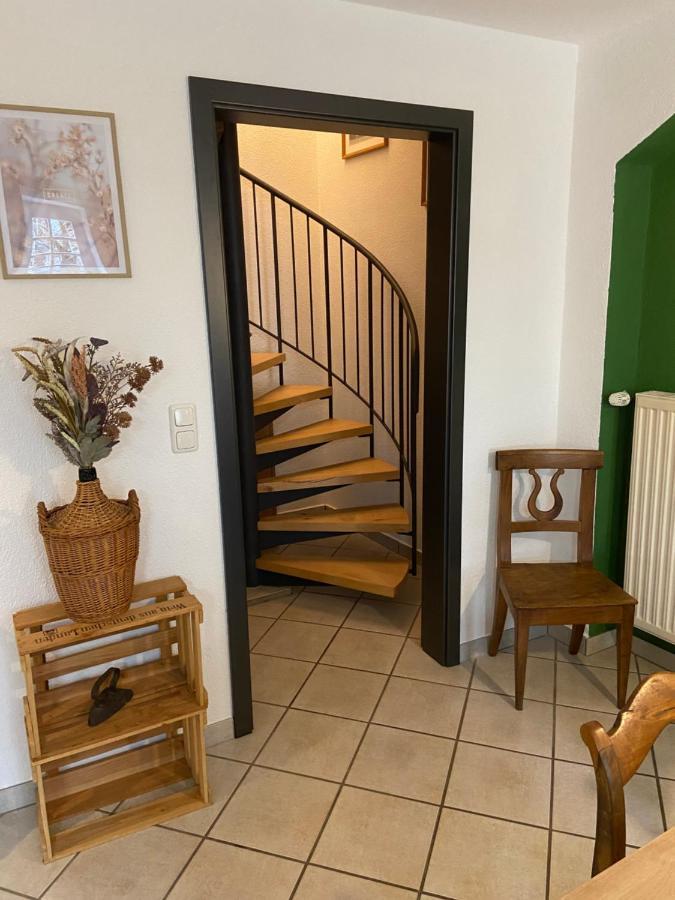Appartement Am Alten Winzerhof Burgen (Bernkastel-Wittlich)