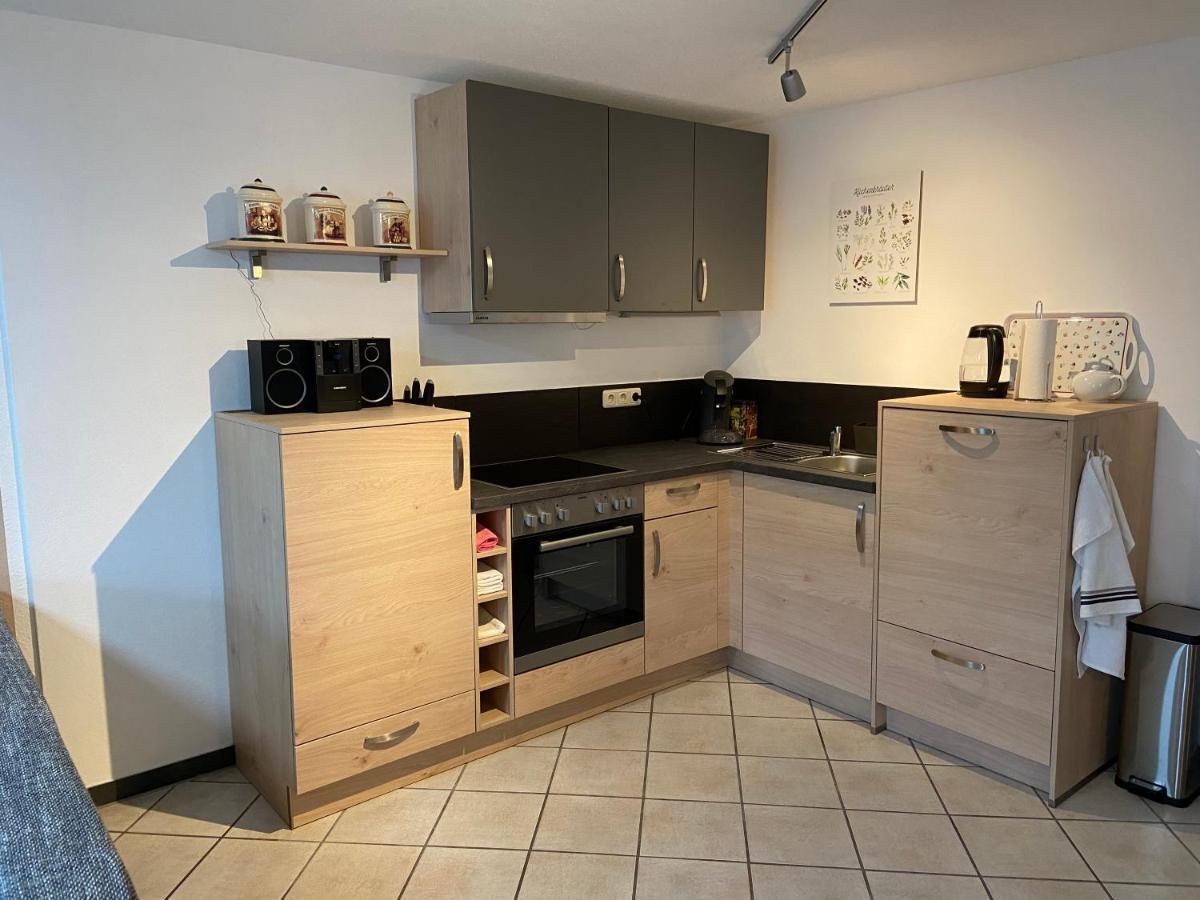 Am Alten Winzerhof Appartement Burgen (Bernkastel-Wittlich)