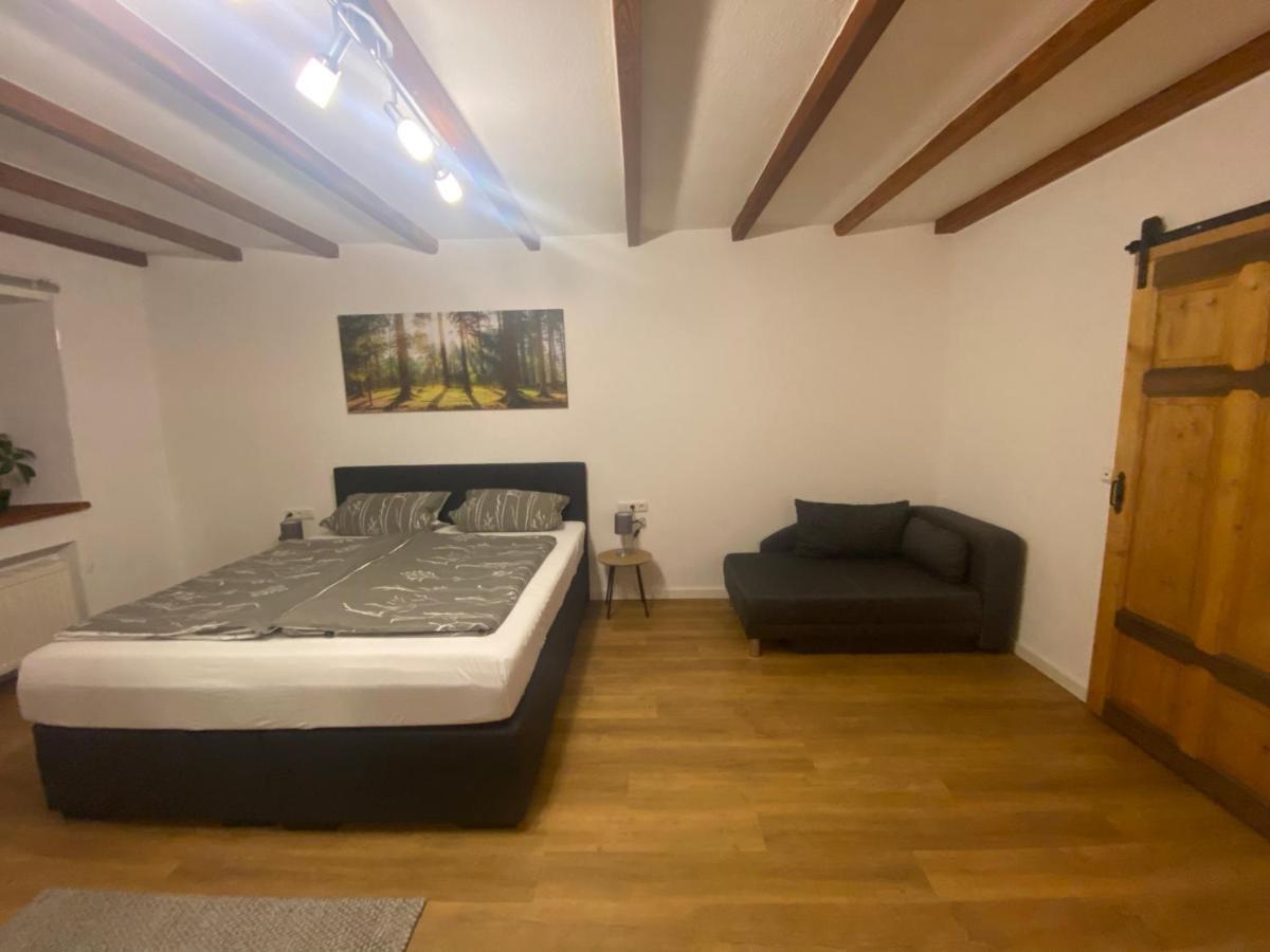 Am Alten Winzerhof Appartement Burgen (Bernkastel-Wittlich)